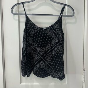 H&M Bandana Tank - Size 6
